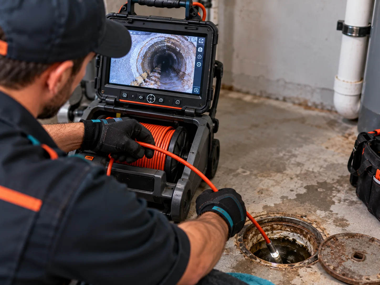 Clogged Drain Service company in Whiteside, TN